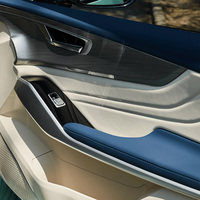 Jiang Ling ELIGHT LHD, voiture électrique tendance, berline, autonomie de 501 km, batterie de 56,31 kWh, vitesse maximale de 140 km/h, 5 places, véhicule 100% électrique