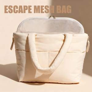 <span class=keywords><strong>Sac</strong></span> à dos de transport pour animaux de compagnie de luxe, logo personnalisé, fabricant, portable, extérieur, <span class=keywords><strong>sac</strong></span> à dos pour chat, porte-animaux de compagnie, <span class=keywords><strong>sac</strong></span> de transport pour chien - Product Image 3