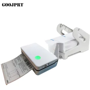 printer portabel goojprt Suppliers-Printer Label Termal Portabel Seluler Mini Android 112Mm GOOJPRT
