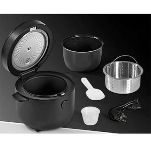 2Lデジタル炊飯器<span class=keywords><strong>5</strong></span>タッチスクリーンプログラム自動保温オーバーヒートプロテクションノンスティックノンスプリンクリング電気 - Product Image 5