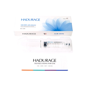 Haudrage Sub Skin 20ml, produit de comblement corporel, 26mg/ml, <span class=keywords><strong>injection</strong></span> d'acide hyaluronique réticulé pour poitrine et fessiers, OEM ODM, vente en gros, <span class=keywords><strong>prix</strong></span> bas - Product Image 6