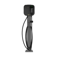 Starcharge Artemis 7kW 11kW 22kW CE UL AC Type 2 Compatible avec 99% des véhicules électriques 23.5 °   Station de recharge pour véhicules électriques ergonomique, 20 % plus fine