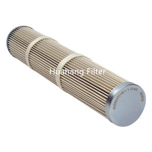 Bonne vente résistant au feu cabine de pulvérisation Cartrige filtres à poussière filtre - Product Image 2