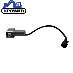 Digger Main <b>Pump</b> Proportional Solenoid Valve 702-21-07010 7022107010 for PC120-6 PC200-6 PC220-6 PC300-6 4D102 6D102 Engine - Product Image 1