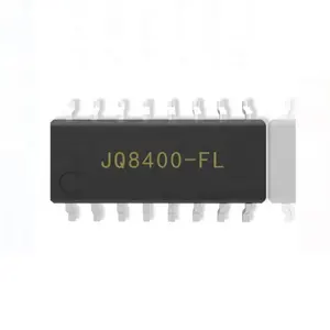 全新JQ8400-FL录音机芯片集成电路供应商