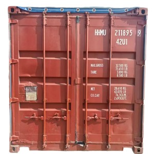 Matson Express Chine-États-Unis Fret maritime Conteneur complet DDP Entrepôt Amazon FBA Taxe incluse Livraison directe - Product Image 3