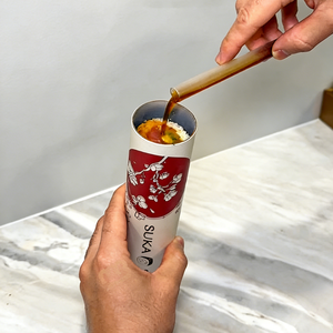 Envase de Alimentos Biodegradable Personalizado en Forma de Tubo, Cilindro para <span class=keywords><strong>Sushi</strong></span>, Envase para Llevar con Palito para Salsa, Caja de Papel para Empacar <span class=keywords><strong>Sushi</strong></span> - Product Image 6
