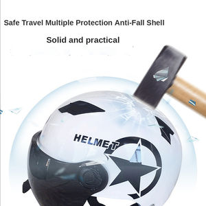 <span class=keywords><strong>Casco</strong></span> de ciclismo para hombre y mujer, <span class=keywords><strong>casco</strong></span> eléctrico cálido para invierno, <span class=keywords><strong>precio</strong></span> bajo - Product Image 3