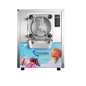 Industrial use Gelato Ice Cream Machine Hard Ice Cream Machine with cheap price