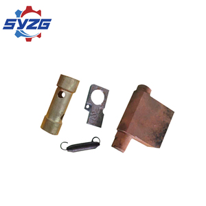 SYZG Stahls tangens chneide maschinen zubehör Pleuel schieber - Product Image 5