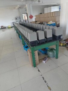 آلة انزلاقية ذكية آلية مع طراز واي فاي للخدمة الشاقة - Product Image 6