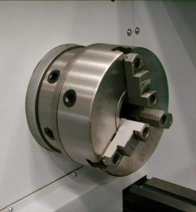 Tour à métaux horizontale CNC DMTG CK6150 à longue durée de vie, tour CNC bon marché avec commande Fanuc - Product Image 4