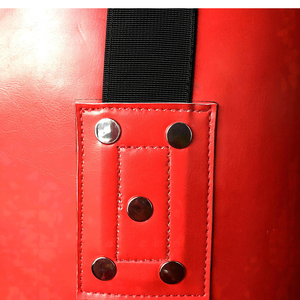 Sacco da Boxe Vuoto Pesante <span class=keywords><strong>di</strong></span> Qualità con Logo Personalizzato - Product Image 4