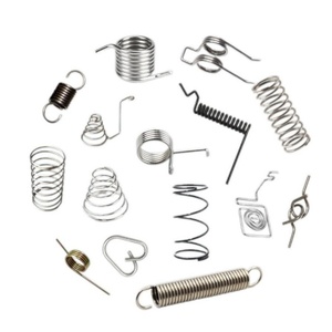 Muelles de Precisión de Acero Inoxidable Micro, 0.05-2.0mm, Bobinas Industriales para Uso Médico y Electrónico, Control de Tolerancia de ±0.01mm - Product Image 3