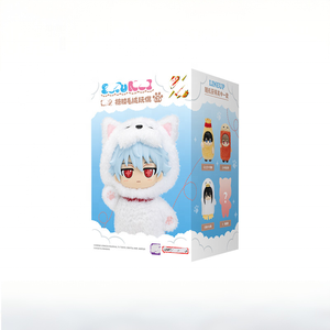 2026 Ultima Novità Originale SofuNui Silver Soul PVC Face Plush Surprise Blind Box <span class=keywords><strong>Anime</strong></span> Periferiche Moda Ciondolo per Zaino Regalo Disponibile - Product Image 2