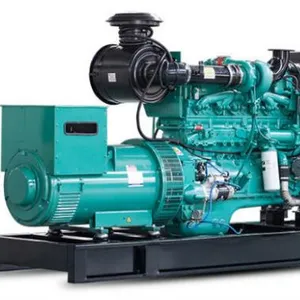 Pabrik Langsung Desain Kustom Generator Diesel Mesin Diam Generator Diesel