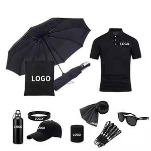 Conjunto de color azul Logotipo personalizado Impresión de marca Marketing Office Shop Business Corporate Promocional Souvenir <span class=keywords><strong>Pequeños</strong></span> artículos de regalo - Product Image 2