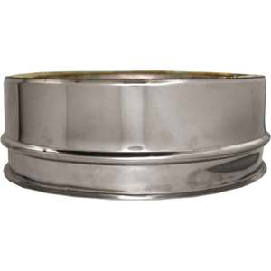 ฝาปิดสำหรับเก็บเครื่องมือควบแน่นผนังสองชั้นเส้นผ่านศูนย์กลางภายนอก80มม. เส้นผ่านศูนย์กลาง130มม. ทำจาก1521cc อิตาลี - Product Image 1