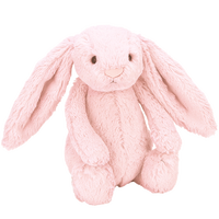 Peluche Lapin Style Jelly Cats en Gros, Super Douce, Mignonne et Moelleuse, Idéale comme Cadeau d'Anniversaire pour Enfants