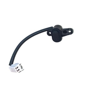 Botón de Apertura de Maletero para Mazda 6 GS1D568DXB, Diseño Minimalista en Plástico y Nylon - Product Image 3