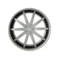 Jantes en alliage forgé sur mesure RUCCI Pyrex 22-30 pouces 5x120 5x112 pour Bentley Bentayga Rolls Royce Cullinan Range Rover BMW X6 Big
