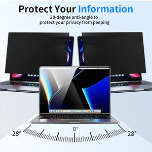 Protection d'écran de confidentialité sur mesure en gros pour MacBook Air M3 13 pouces - Product Image 5