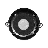 Haut-parleur de compression en titane de 1 pouce, tweeter professionnel/de scène