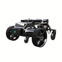 Nieuwe Product G5 Golf Caddy Afstandsbediening en APP-besturing Golfkar Automatisch volgende Golftrolley