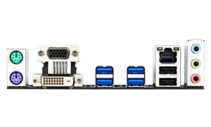 Bán buôn Gigabyte B150M-D2V <span class=keywords><strong>Intel</strong></span> LGA1151 6/7th Gen i7/i5/i3 CPU máy tính để bàn Bo mạch chủ SATA DDR4 Dual Channel RAM - Product Image 2