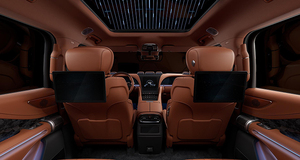 Byd Yangwang U8 <span class=keywords><strong>Nuova</strong></span> <span class=keywords><strong>Jeep</strong></span> Fuoristrada, Auto Elettrica 4x4 Byd Yangwang U8, Auto Elettrica ad Alta Velocità Byd Yangwang U8 - Product Image 4