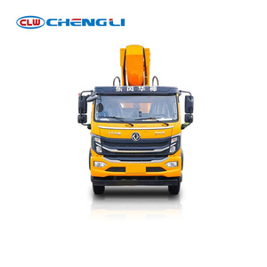 Dongfeng รถบูมทางไกล4x4, รถยกถังแพลตฟอร์มทางอากาศสำหรับงานสาธารณูปโภคทางวิบาก - Product Image 3