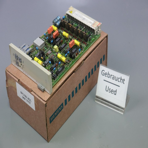 Nouveau produit original Sitor 6PC1001 8DC <span class=keywords><strong>Tassa</strong></span> 6PC10018DC pour configuration PLC - Product Image 1