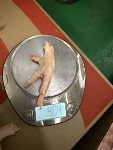 Pies de pollo Halal al por mayor/patas de pollo congeladas Brasil/alas de pollo frescas y patas - Product Image 3