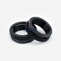 Adaptateur de blindage fixe REER ADSRE3 1330911 pour rideau lumineux de sécurité MG EOS Type4 Cat.4 PLe SIL3 24VDC Montage sur rail DIN