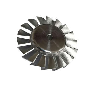 شفرات الصب الدقيقة ، الفولاذ المقاوم للصدأ ، مضخة خارجية ، المكره ، دفاعة المياه النفاثة - Product Image 3