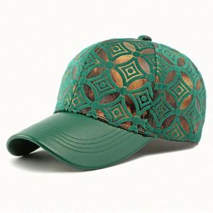 Casquette de baseball personnalisée pour hommes et femmes, printemps-automne, avec estampage à chaud, visière rigide, protection solaire extérieure, style hip-hop - Product Image 3