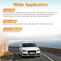 Nouveaux capteurs de vitesse de roue ABS OEM ALS430 ALS467 7H0927803 7H0927804 pour Audi VW A3 Q7 TT pour Carrera GT Universel