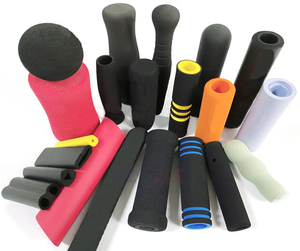 ปลอกหุ้มด้ามจับเครื่องมือ HongDun ทนทาน หลากสี ผลิตจาก EVA ป้องกันการลื่น ป้องกันการสึกหรอ - Product Image 1