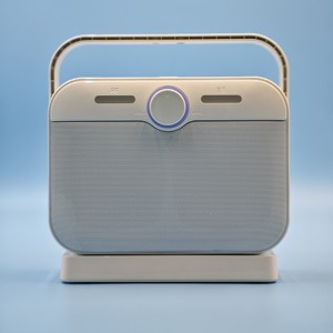 Haut-parleur TV de haute qualité, adapté aux personnes âgées, réduction du bruit, entrée optique sans fil, connexion rapide, amplificateur de son - Product Image 1