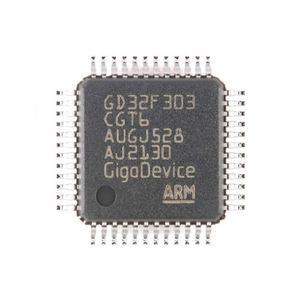 D32F303CGT6 LQFP-48 ARM Cortex-M4 ไมโครคอนโทรลเลอร์ 32 บิต-ชิป MCU ยี่ห้อใหม่ - Product Image 1