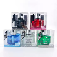 Parfum liquide pour voiture Factory Grandy, désodorisant, parfum pour voiture, rafraîchisseur d'air