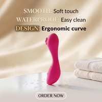 Jouets sexuels féminins : Vibrateur à doigt pour femme, mini-vibromasseur double tête, jouets sexuels pour femmes, masturbateurs