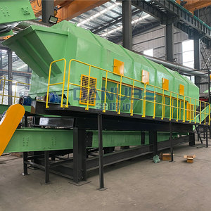 Máquina Automática de Clasificación de Residuos de Construcción, Separador de Basura Sólida, Línea de Trituración y Empaquetado de Basura a Gran Escala 50-1000T - Product Image 2