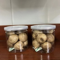 Nieuwe Natuurlijke Zwarte Knoflook Gedroogde Groenten Premium Kwaliteit Gehele Zwarte Knoflook voor Groothandels Importeurs Bulk Verpakte Fruit