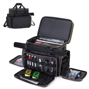 Sac de voyage pour <span class=keywords><strong>aventurier</strong></span> de jeu de rôle sur table, compatible avec Donjons et Dragons, grand sac DND, tapis de bataille, rangement, organisateur de jeu - Product Image 1