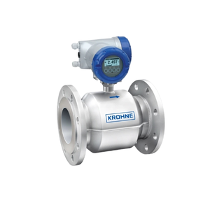 WATERFLUX 3300 - Débitmètre en acier inoxydable haute précision pour eau/gaz/air, personnalisable OEM, redéfinit la stabilité - Product Image 4