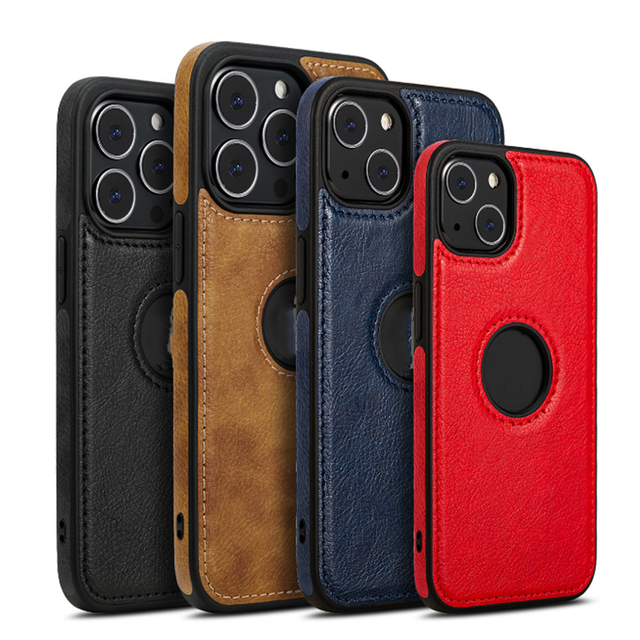 2025 Luxury Smartphone Leather Book Cases PU TPU Leather Mobile Phone Cases for iphone 16 Pro Max
