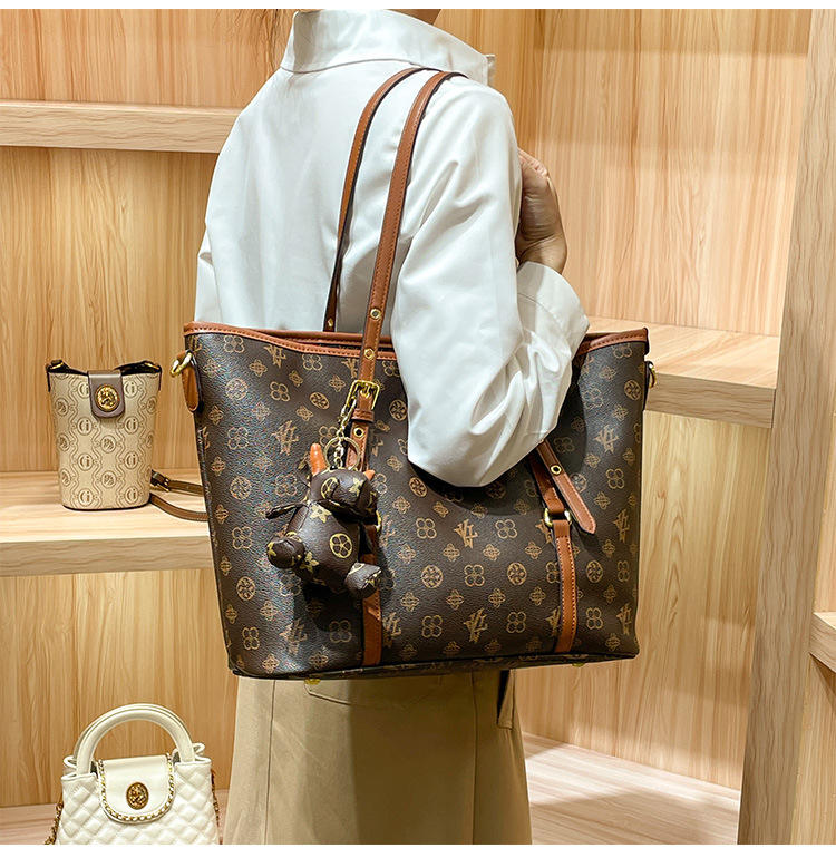 Louis Vuitton Wholesale Name Brand Handbags Customized Logo Louis