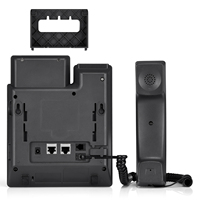 Hôtel S05-2 Téléphone IP de bureau Téléphone filaire pour hôtels