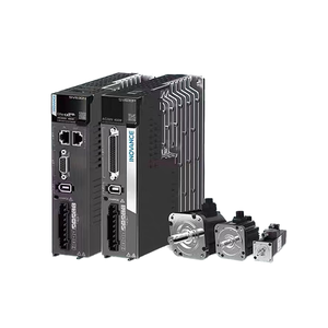 CNC 400W otomatik <span class=keywords><strong>Servo</strong></span> <span class=keywords><strong>Motor</strong></span> sürücüsü <span class=keywords><strong>PLC</strong></span> denetleyici için Inovance sürücü ve <span class=keywords><strong>Motor</strong></span> MS1H4-40B30CB-T334R MS1H4-75B30CB-T334R - Product Image 1